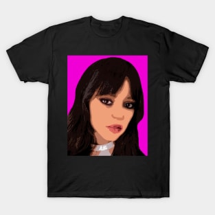 jenna ortega T-Shirt